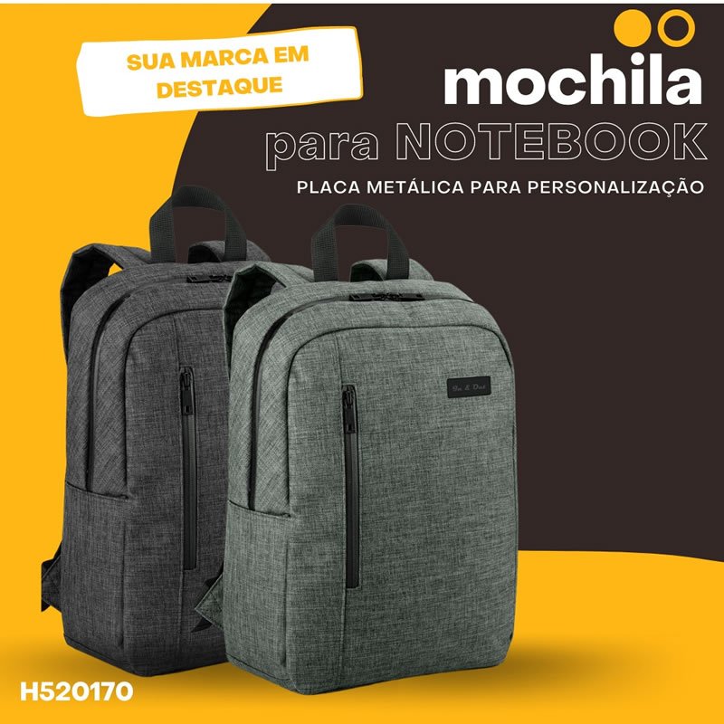 Mochila Para Notebook Personalizado HH520170