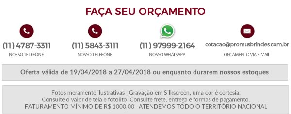 Faça seu Orçamento