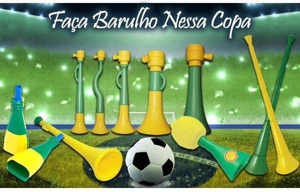 Faça Barulho Nessa Copa