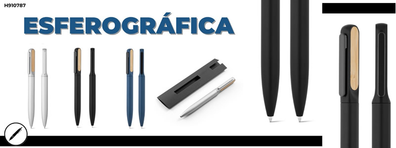 Caneta Personalizada H910787