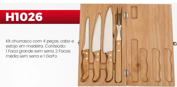 H1026 H1200 Kit Vinho 5 peças em caixa de papelão. compartimento interno revestido com espuma resistente. Possui Wine collar, saca rolhas,cortado de rolhas, abridor, bico condutor com tampa e tampa de bico. Caixa na cor preta