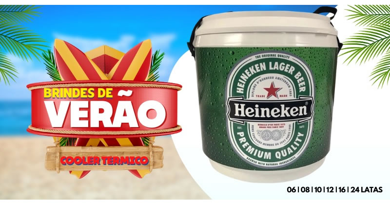 Coolers Personalizados Coolers Personalizados