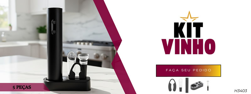 Kit Vinho Personalizado H3403