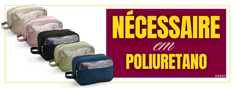 Necessaires Personalizadas H3437