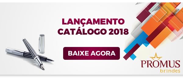 LANÇAMENTOCATÁLOGO 2018