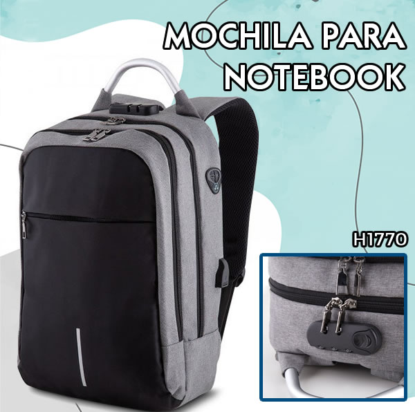 Mochila para Notebook H1770 Mochila para Notebook H1770
