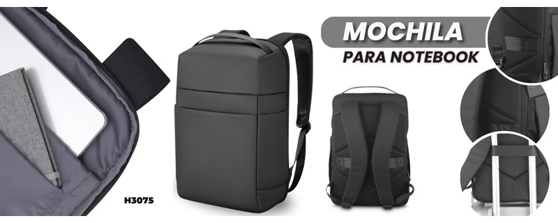 Mochila Para Notebook H3075