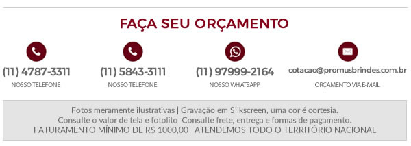 Faça seu Orçamento