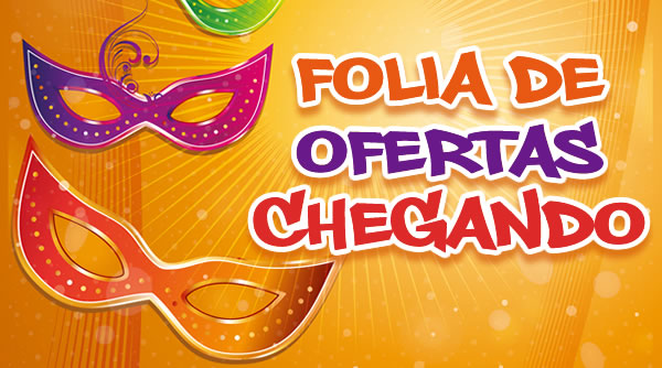 Folia de Ofertas Chegando