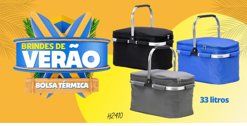 Bolsas Térmicas Personalizadas H2410