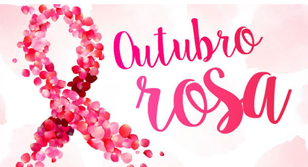 Outubro Rosa Outubro Rosa