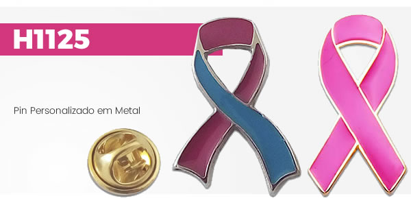 H1125 Pin Personalizado em Metal H1125 Pin Personalizado em Metal