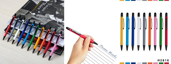 Canetas Personalizadas H2816