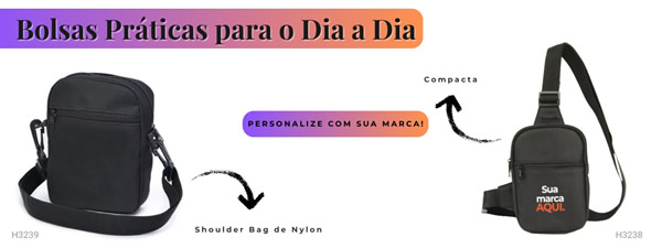 Shouder Bags personalizadas H3239