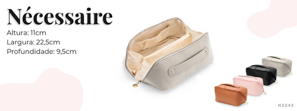 Necessaire Personalizada H3243