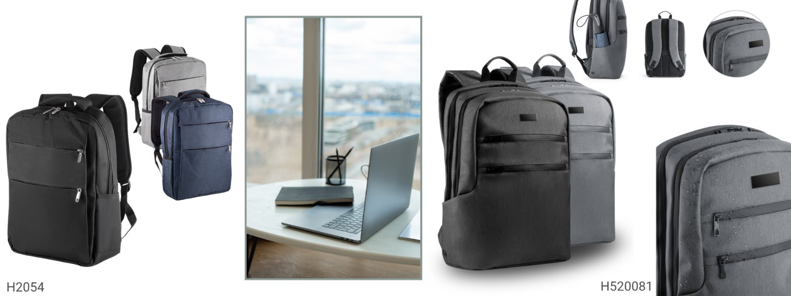 Mochila Personalizada H2054