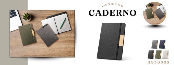 Caderno Personalizado H930585