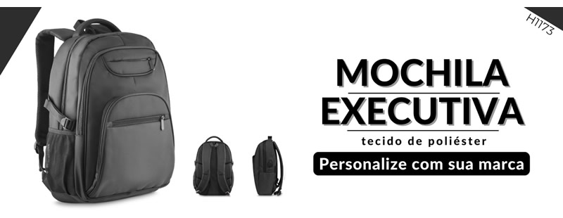Mochila Personalizada H1173