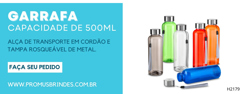 Garrafa Personalizada H2179