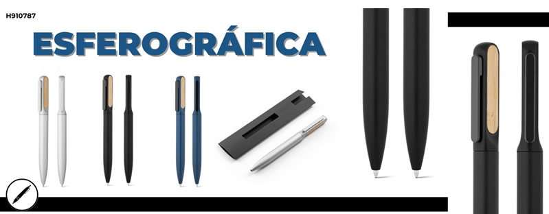 Canetas Personalizadas H910787