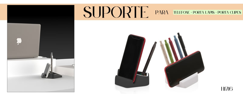 Suporte para Celular Personalizado H1716