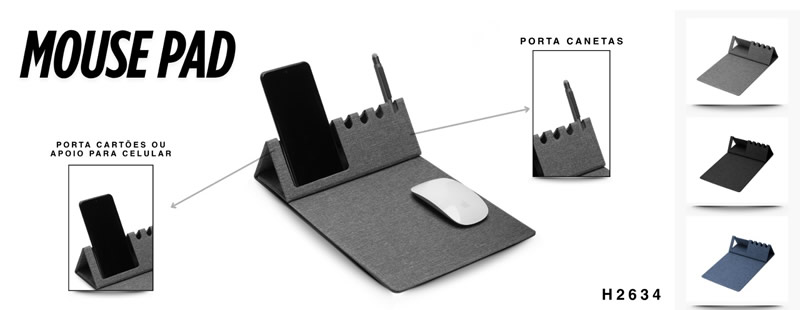 MousePad Personalizado H2634