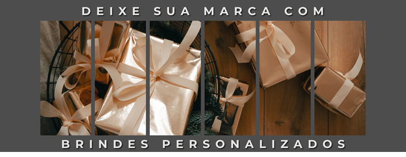 Deixe sua Marca com Brindes Personalizados