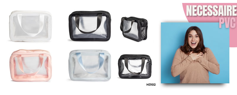 Necessaire Personalizada H3102