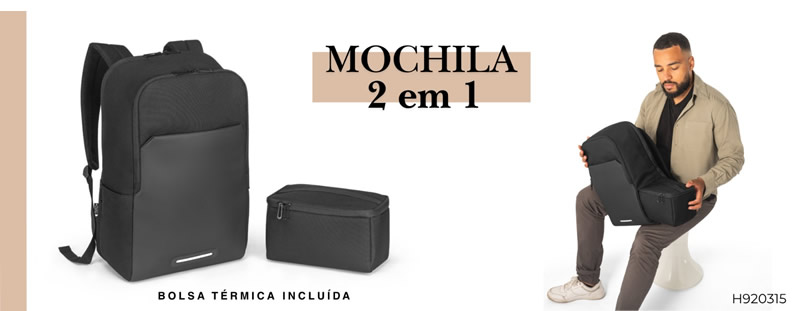 Mochila Personalizada H920315