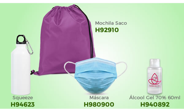Kits de Boas Vindas