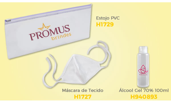 Kits de Boas Vindas