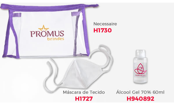 Kits de Boas Vindas