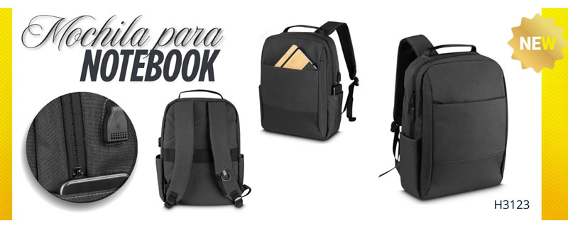 Mochila Personalizada H3123