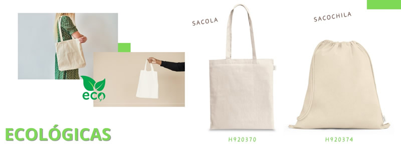 Sacolas Ecológicas Personalizadas para Eventos