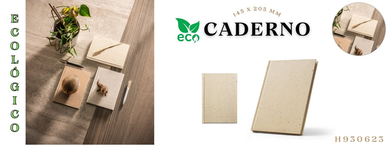 Caderno Personalizado H930623
