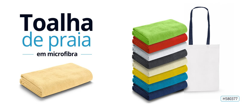 Toalha Personalizada H580377 Toalha Personalizada H580377