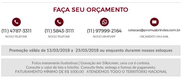 Faça seu Orçamento