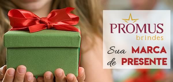 Promus Brindes - A Sua marca de presente