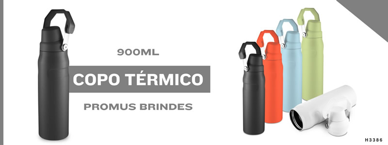 Copo Térmico Personalizado H3386