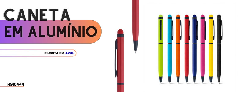 Caneta Personalizada H910444