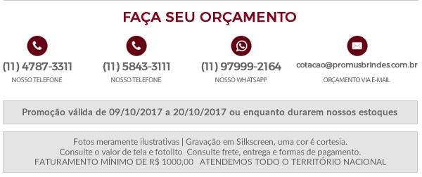 Faça seu Orçamento agora mesmo