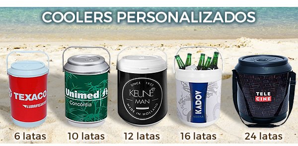 Coolers Personalizados