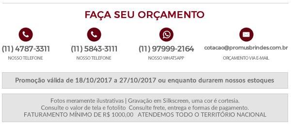 Faça seu Orçamento