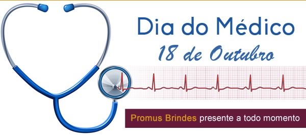 Dia do Médico - 18 de Outubro