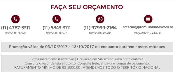 Faça seu Orçamento