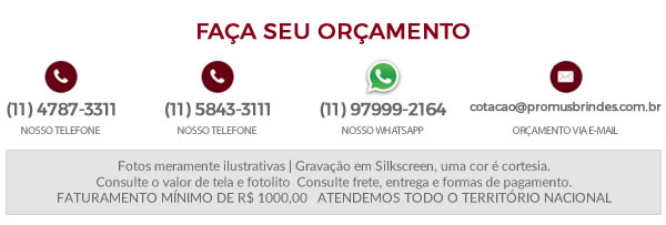 Faça seu Orçamento - 11 4787-3311, 11 5843-3111, 11 97999-2164