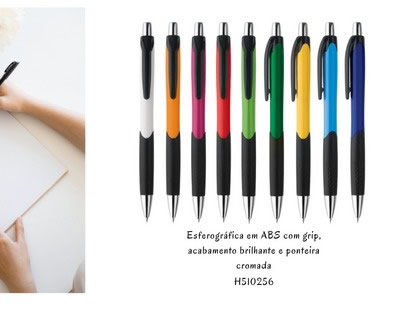 Caneta Personalizada H510256