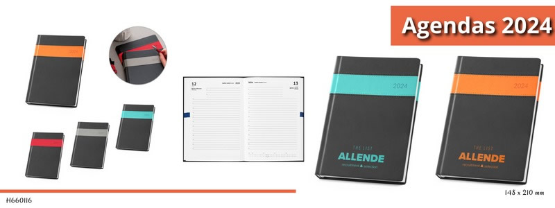Agenda Personalizada H660116
