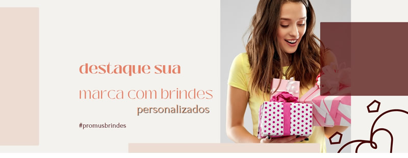 Destaque Sua Marca Com Brindes Personalizados