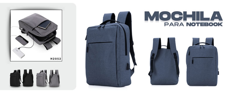 Mochila Personalizada H2052